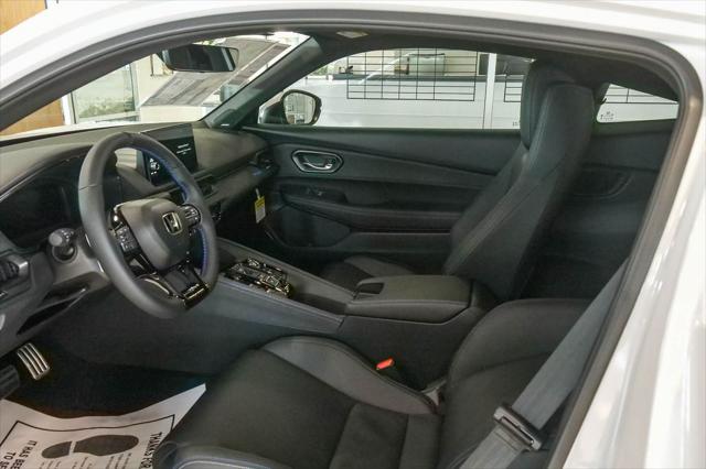 2026 Honda Prelude Hybrid