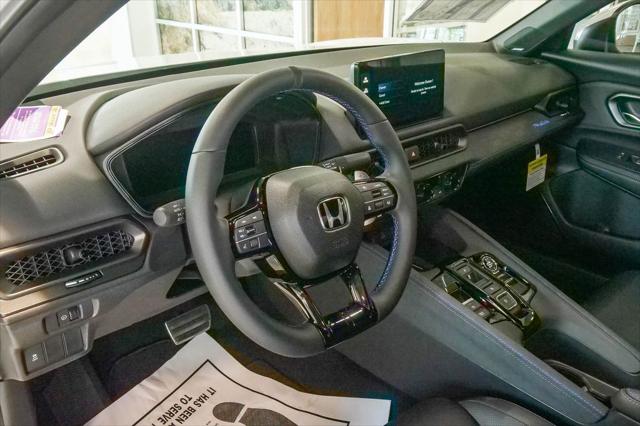 2026 Honda Prelude Hybrid