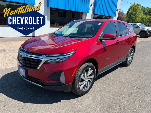 2024 Chevrolet Equinox AWD LT for sale in Superior, WI