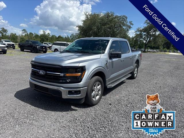 2025 Ford F-150 XLT for sale in Starke, FL