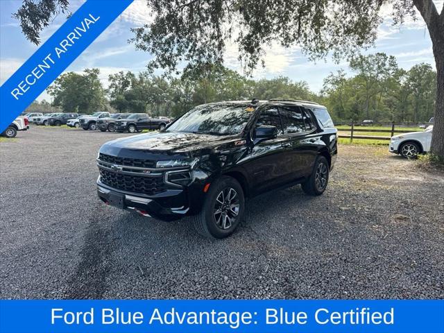 2022 Chevrolet Tahoe 4WD Z71 for sale in Starke, FL