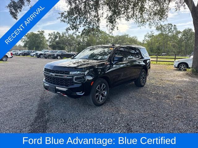 2022 Chevrolet Tahoe 4WD Z71 for sale in Starke, FL