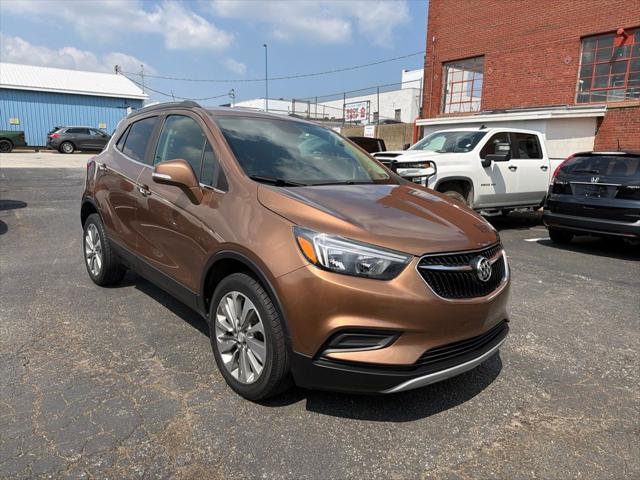 2017 Buick Encore Preferred for sale in Erie, PA