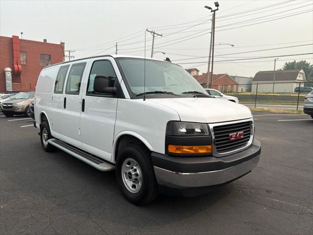 2025 GMC Savana Cargo RWD 2500 Regular Wheelbase Work Van for sale in Erie, PA