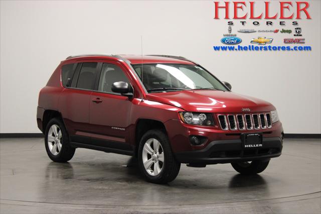 2015 Jeep Compass Sport for sale in Pontiac, IL
