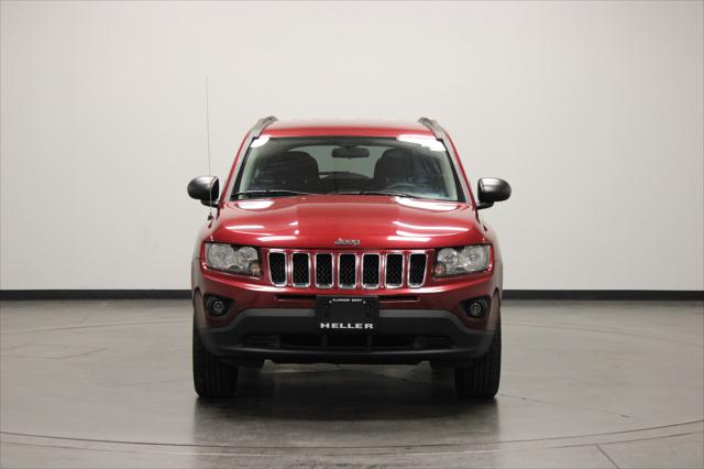 2015 Jeep Compass Sport