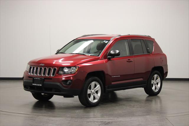 2015 Jeep Compass Sport