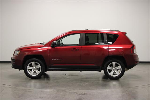 2015 Jeep Compass Sport