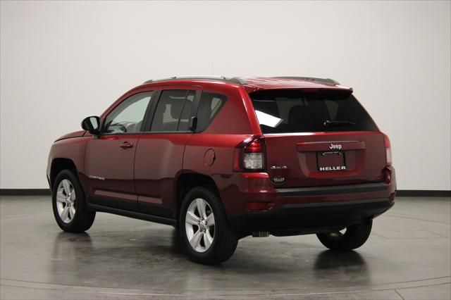 2015 Jeep Compass Sport