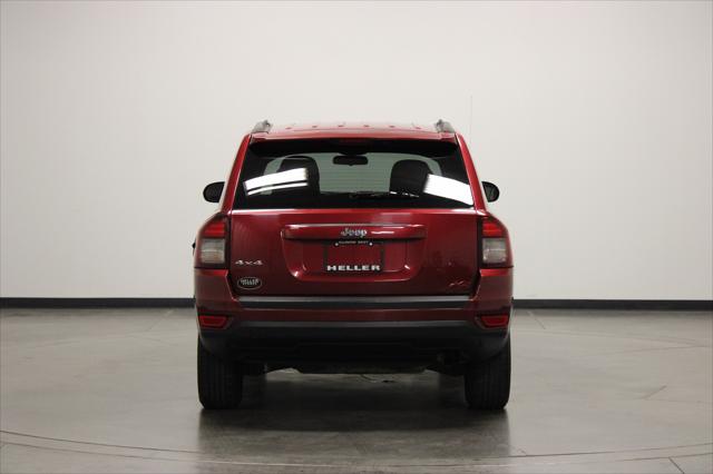 2015 Jeep Compass Sport
