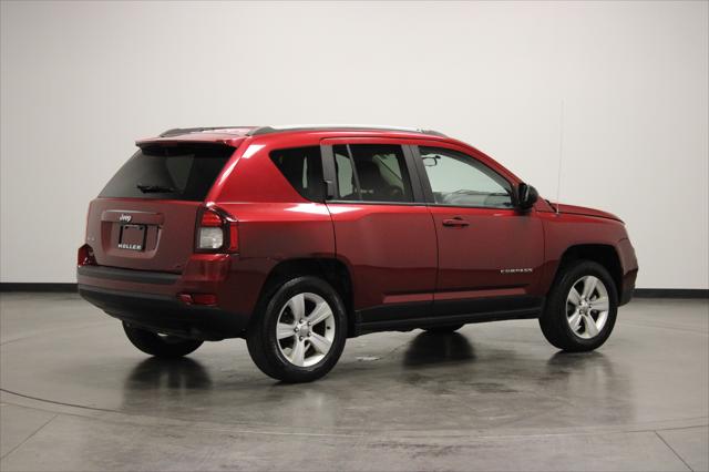 2015 Jeep Compass Sport