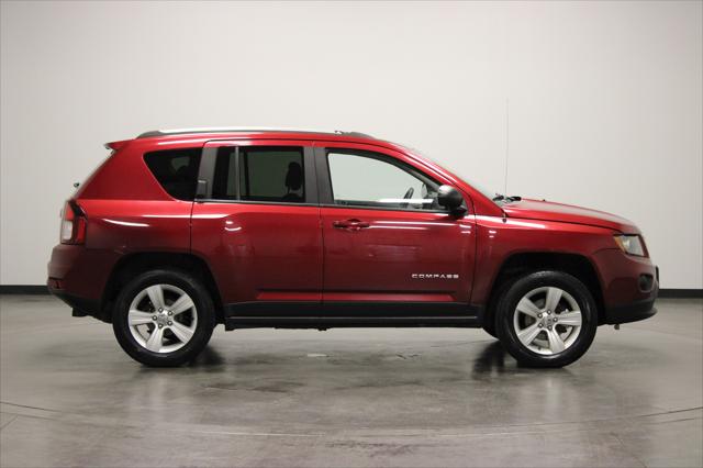 2015 Jeep Compass Sport