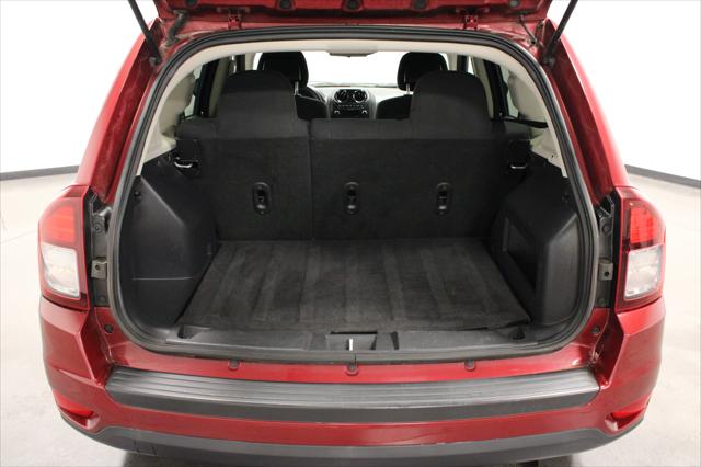 2015 Jeep Compass Sport