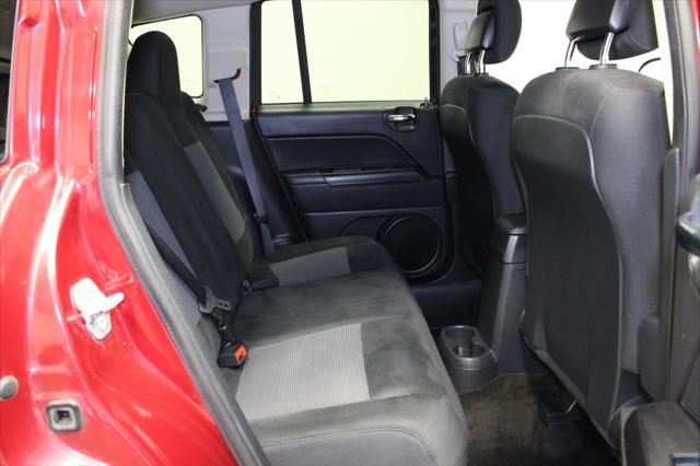 2015 Jeep Compass Sport