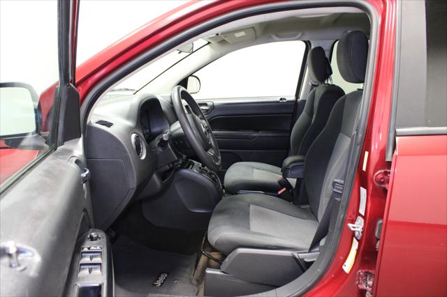 2015 Jeep Compass Sport