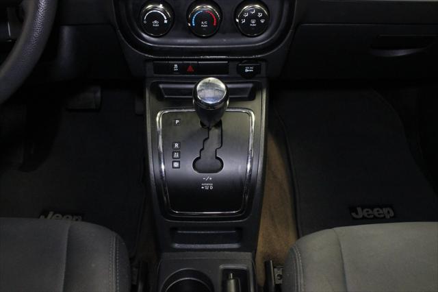 2015 Jeep Compass Sport