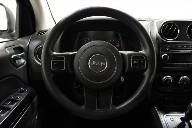 2015 Jeep Compass Sport