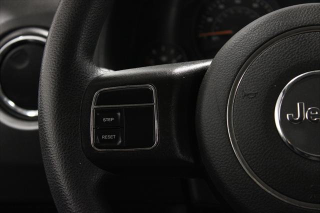 2015 Jeep Compass Sport