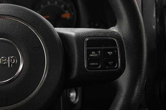 2015 Jeep Compass Sport