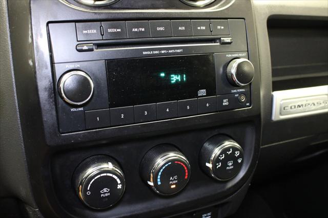 2015 Jeep Compass Sport