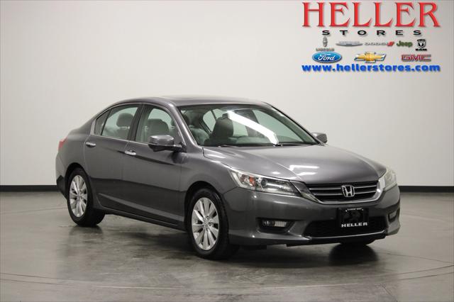 2015 Honda Accord EX for sale in Pontiac, IL
