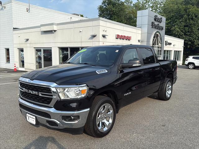 2022 Ram 1500 Big Horn Crew Cab 4x4 5'7" Box for sale in South Weymouth, MA