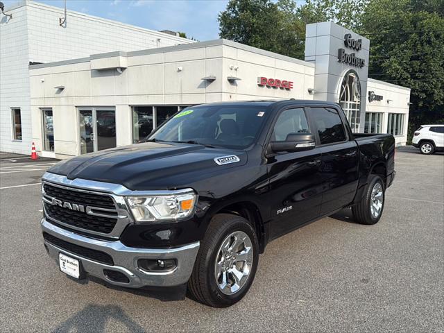 2022 Ram 1500 Big Horn Crew Cab 4x4 5'7" Box for sale in South Weymouth, MA