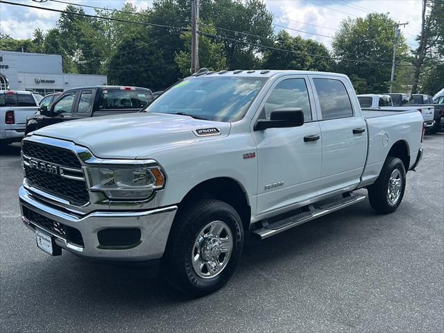 2022 Ram 2500 Tradesman Crew Cab 4x4 6'4" Box for sale in South Weymouth, MA