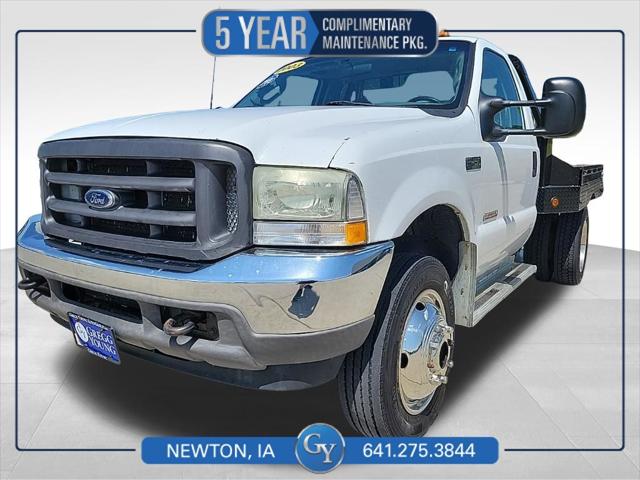 2003 Ford F-450 DRW for sale in Newton, IA