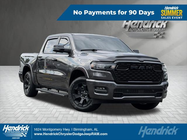 2026 Ram 1500 Big Horn Crew Cab 4x4 5'7" Box for sale in Hoover, AL