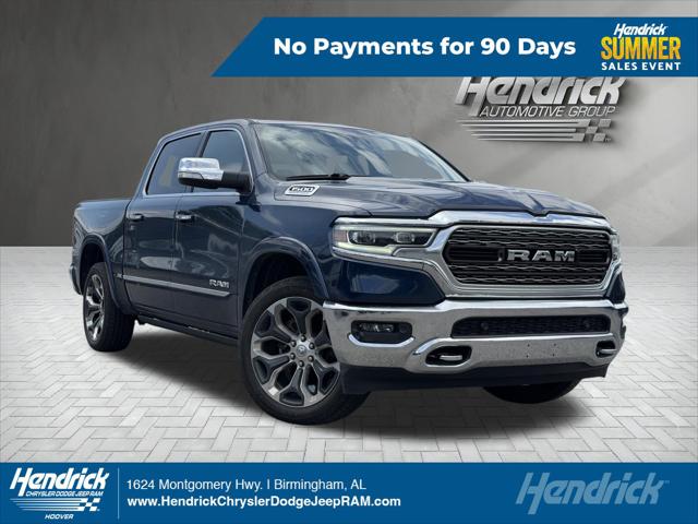 2022 Ram 1500 Limited Crew Cab 4x2 5'7" Box for sale in Hoover, AL