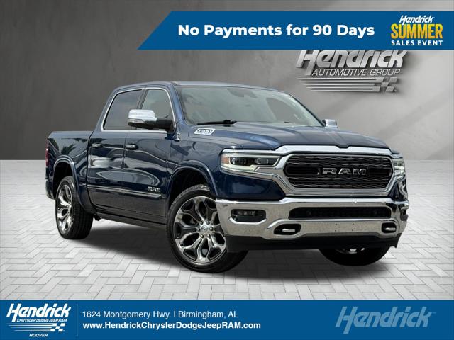 2022 Ram 1500 Limited Crew Cab 4x2 5'7" Box for sale in Hoover, AL
