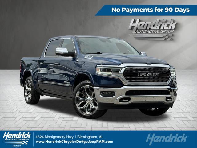 2022 Ram 1500 Limited Crew Cab 4x2 5'7" Box for sale in Hoover, AL