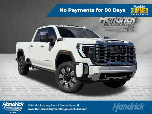 2026 GMC Sierra 2500HD Crew Cab, Standard Bed, Denali, 4WD for sale in Hoover, AL