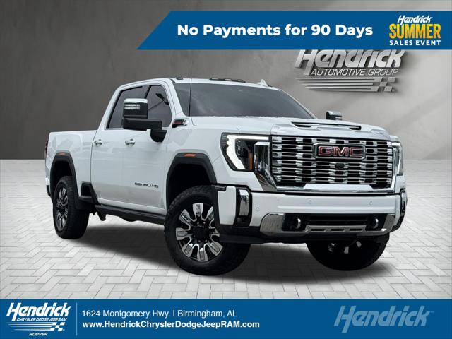2026 GMC Sierra 2500HD Crew Cab, Standard Bed, Denali, 4WD for sale in Hoover, AL
