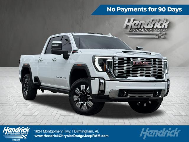 2026 GMC Sierra 2500HD Crew Cab, Standard Bed, Denali, 4WD for sale in Hoover, AL