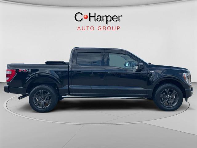 2023 Ford F-150 LARIAT 2023 Ford F-150 LARIAT