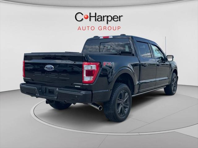 2023 Ford F-150 LARIAT 2023 Ford F-150 LARIAT