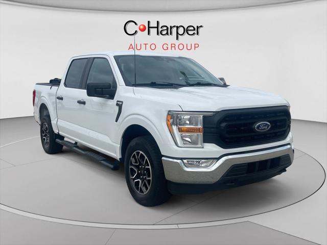 2022 Ford F-150 XL 2022 Ford F-150 XL
