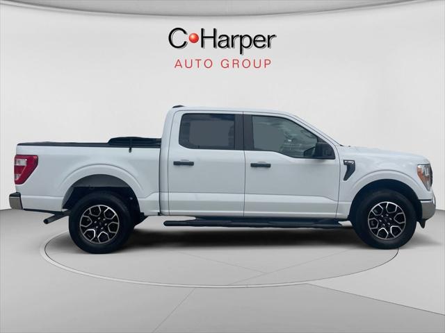 2022 Ford F-150 XL 2022 Ford F-150 XL