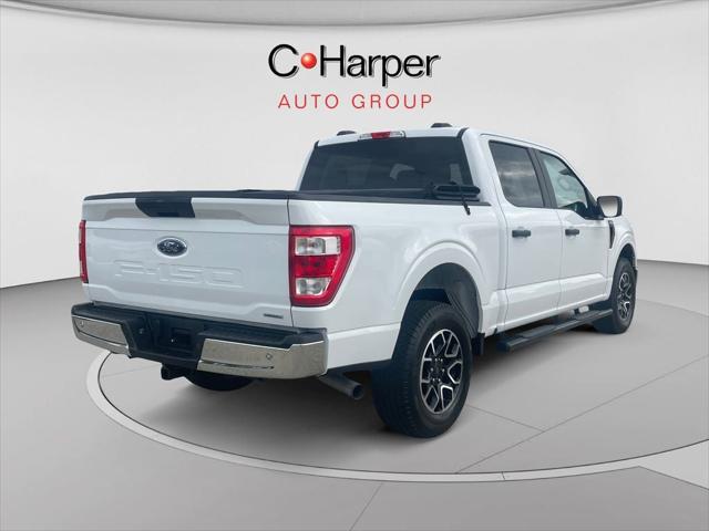 2022 Ford F-150 XL 2022 Ford F-150 XL
