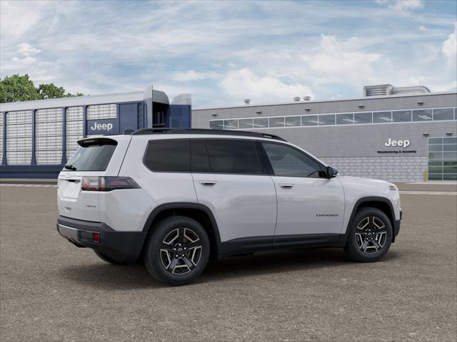 2026 Jeep Cherokee CHEROKEE LIMITED 4X4 2026 Jeep Cherokee CHEROKEE LIMITED 4X4