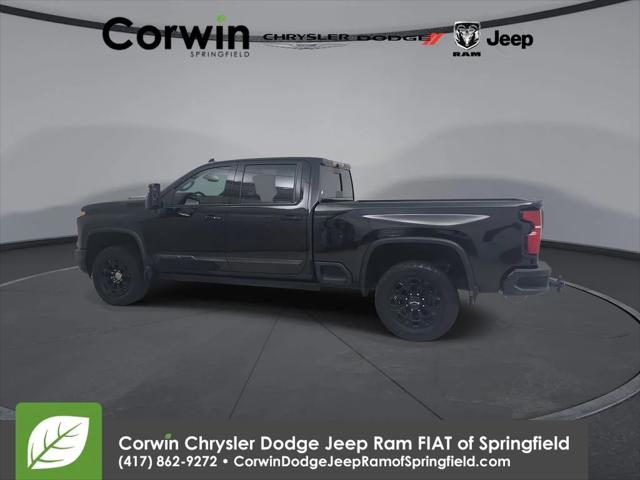 2024 Chevrolet Silverado 3500HD 4WD Crew Cab Standard Bed High Country for sale in Springfield, MO