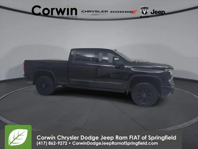 2024 Chevrolet Silverado 3500HD 4WD Crew Cab Standard Bed High Country for sale in Springfield, MO