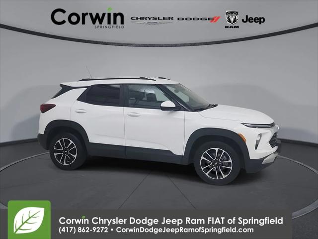 2025 Chevrolet TrailBlazer AWD LT for sale in Springfield, MO