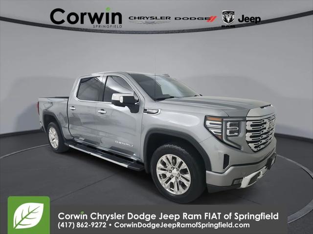 2025 GMC Sierra 1500 4WD Crew Cab Short Box Denali for sale in Springfield, MO