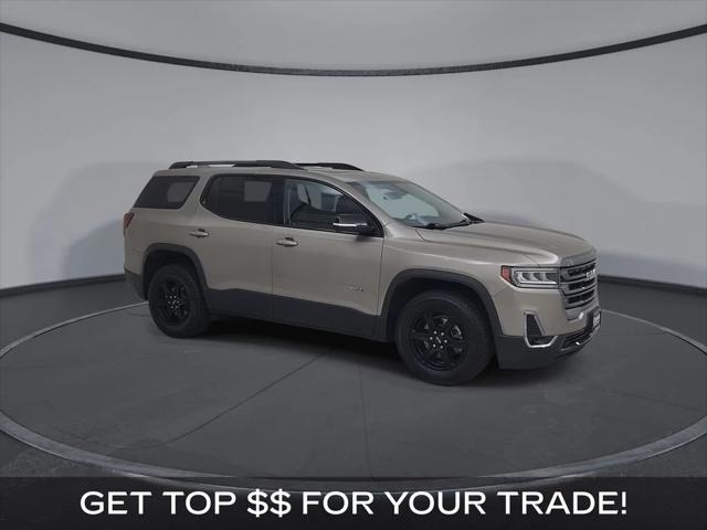 2023 GMC Acadia AWD AT4