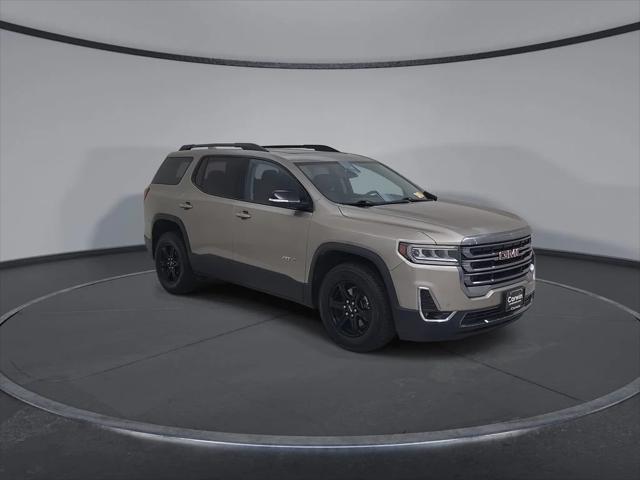 2023 GMC Acadia AWD AT4