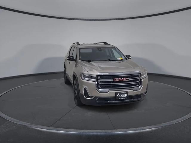 2023 GMC Acadia AWD AT4