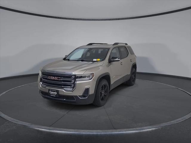 2023 GMC Acadia AWD AT4